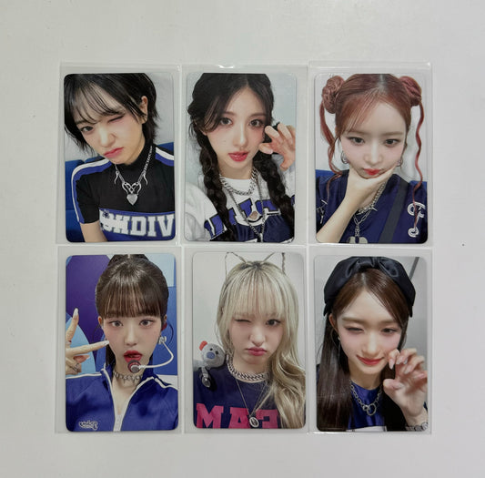 [IVE] I've Mine : POB Photocard PC