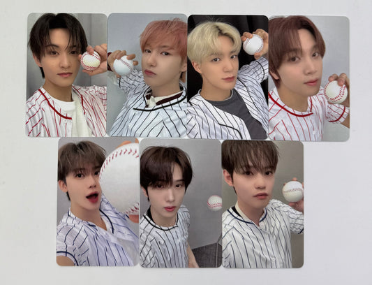 [LUCKY DRAW EVENT] [NCT] NCT Dream : Go Back To The Future : Applemusic Lucky Draw POB Photocard
