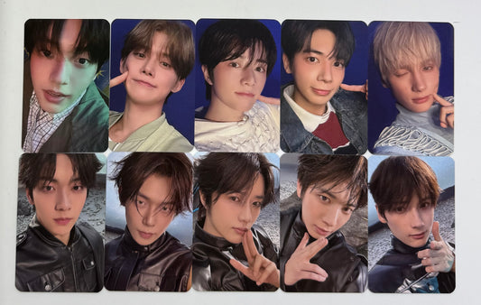 [LUCKY DRAW EVENT] [TXT] The Star Chapter : Together : Olive Young POB Photocard