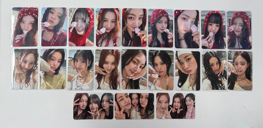 [LUCKY DRAW EVENT] [TWICE] This Is For : Soundwave Lucky Draw POB Photocard