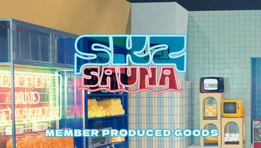 [STRAY KIDS] SKZ Sauna Official MD