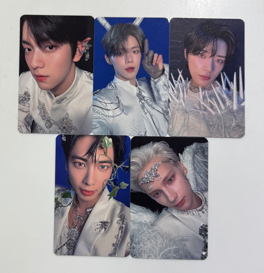 [LUCKY DRAW EVENT] [TXT] The Star Chapter : Together : LGU+ POB Photocard