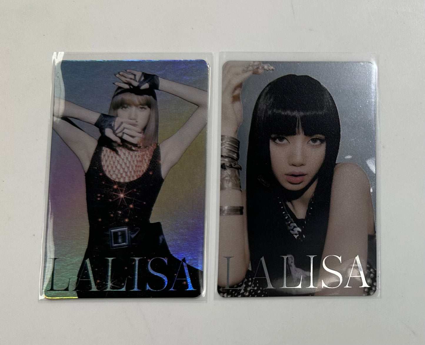 [BLACKPINK] Lisa : Lalisa : YG Select POB Photocard