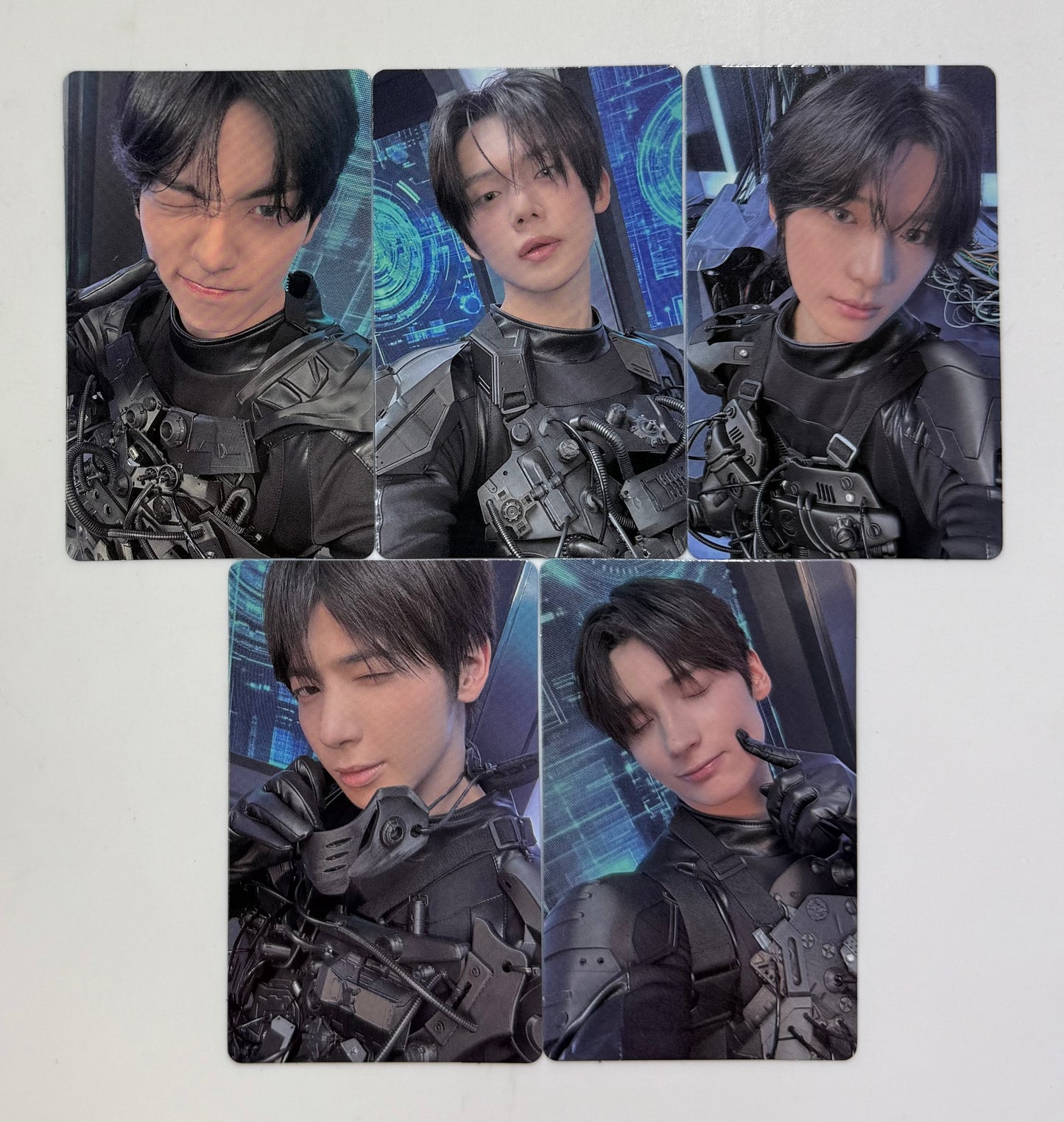 [LUCKY DRAW EVENT] [TXT] The Star Chapter : Together : Weverse Lucky Draw POB Photocard