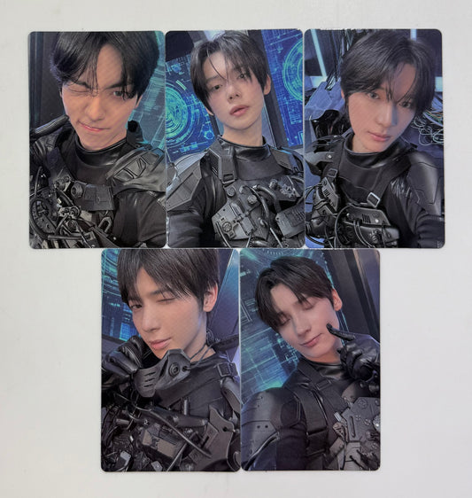 [LUCKY DRAW EVENT] [TXT] The Star Chapter : Together : Weverse Lucky Draw POB Photocard