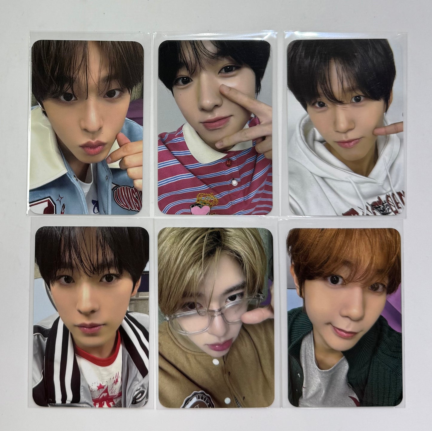 [LUCKY DRAW EVENT] [NCT] NCT Wish : One Summer Wish : POB Photocard
