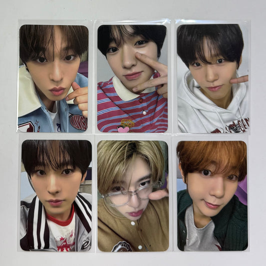 [LUCKY DRAW EVENT] [NCT] NCT Wish : One Summer Wish : POB Photocard