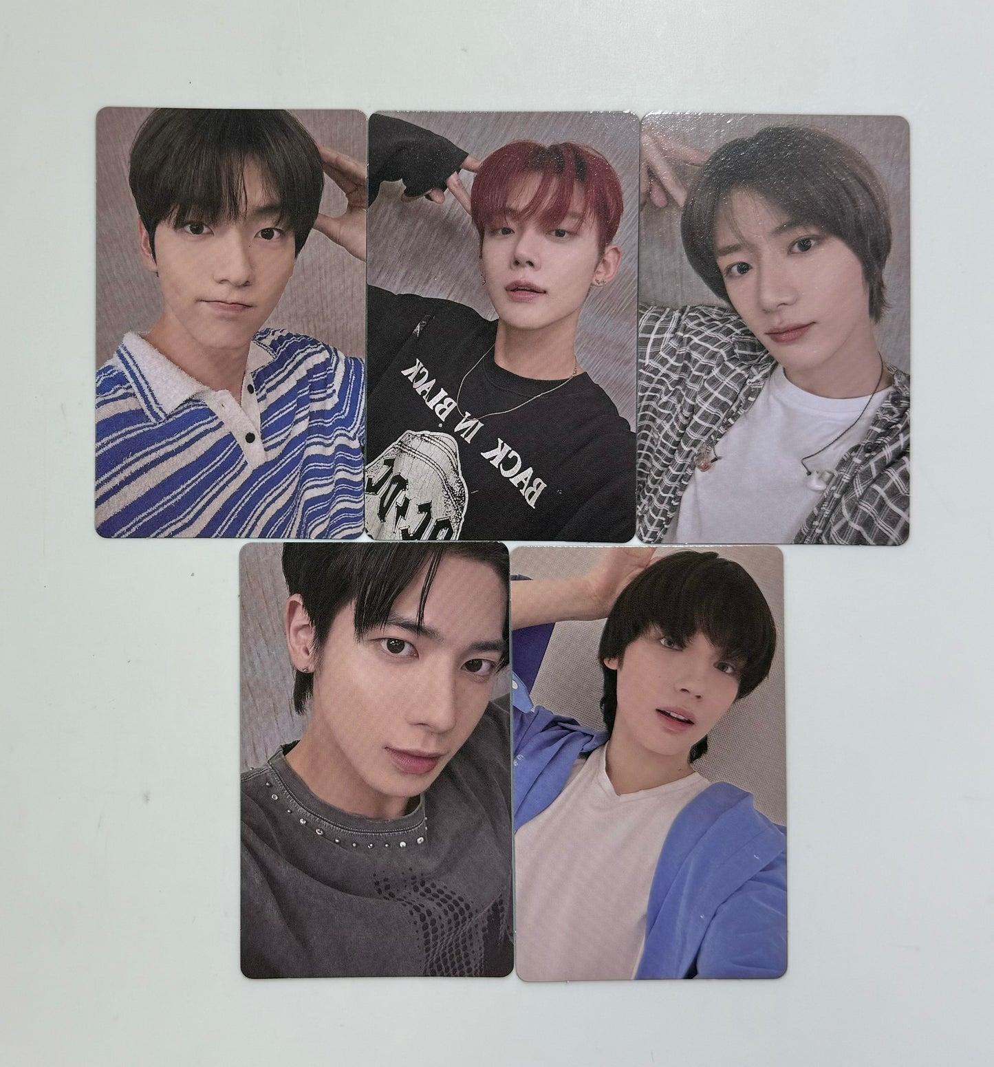 [LUCKY DRAW EVENT] [TXT] Star Chapter: SANCTUARY : Weverse Lucky Draw POB Photocard