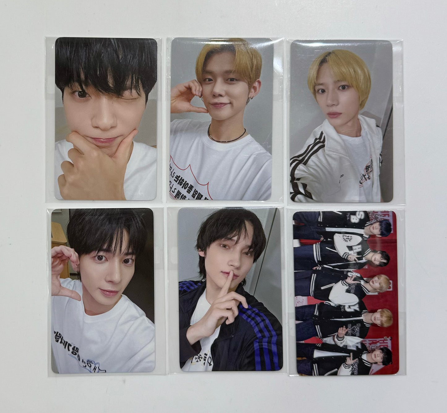 [LUCKY DRAW EVENT] [TXT] Star Chapter: SANCTUARY : Kakaotalk POB Photocard