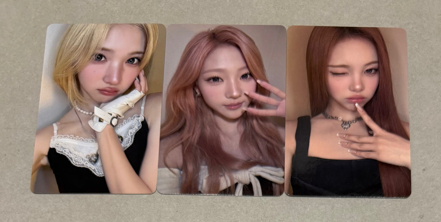 [HEARTS2HEARTS] Lemon Tang : POB Photocard