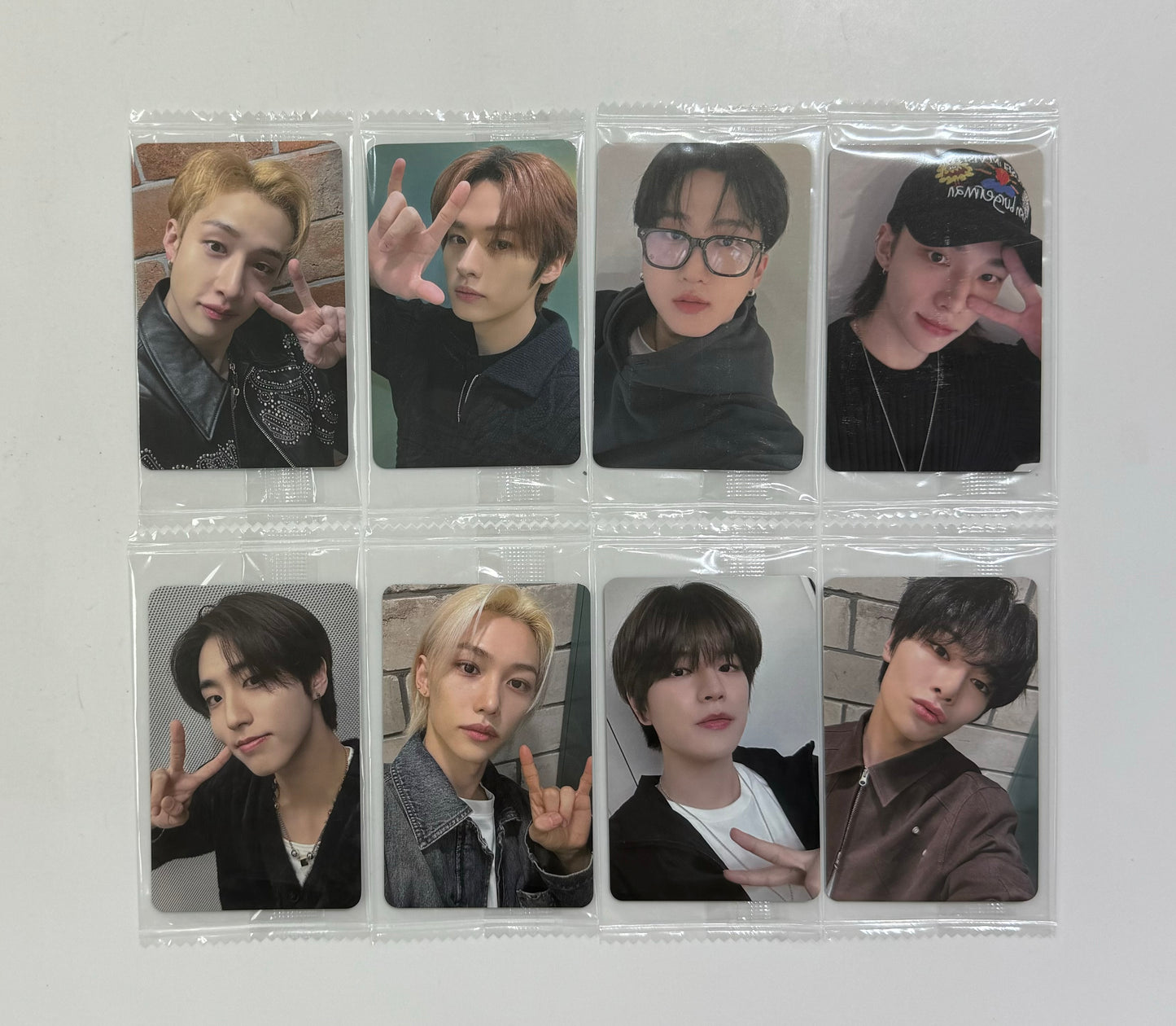 [STRAY KIDS] 樂 Star : POB Photocard