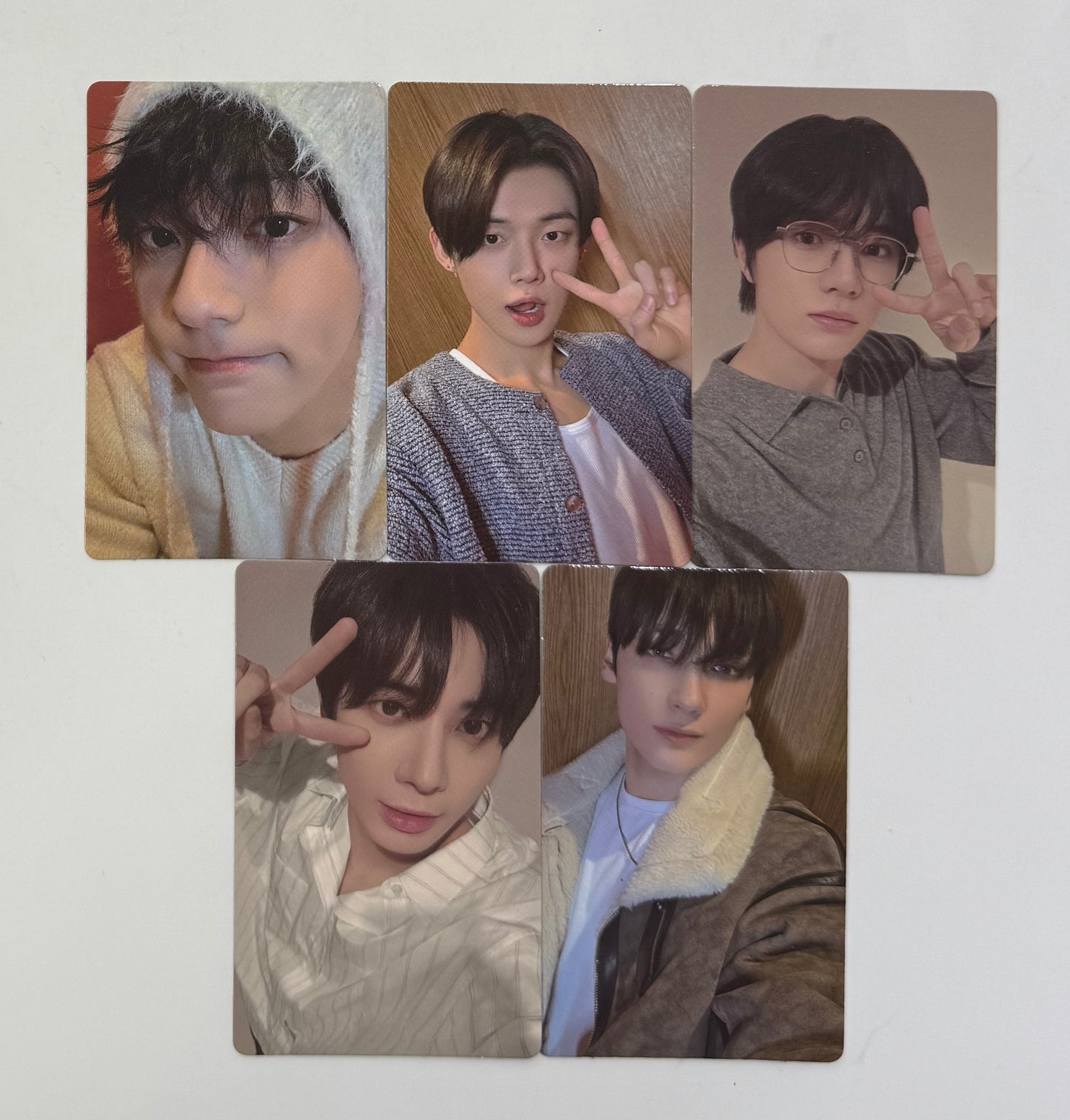 [LUCKY DRAW EVENT] [TXT] The Star Chapter : Together : Weverse Lucky Draw Round 2 POB Photocard