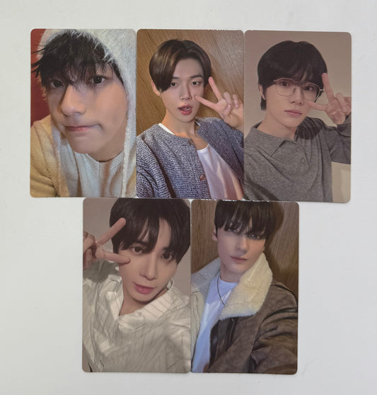 [LUCKY DRAW EVENT] [TXT] The Star Chapter : Together : Weverse Lucky Draw Round 2 POB Photocard