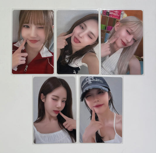 [LUCKY DRAW EVENT] [FROMIS 9] From Our 20's : JJ Muze 2.0 POB Photocard
