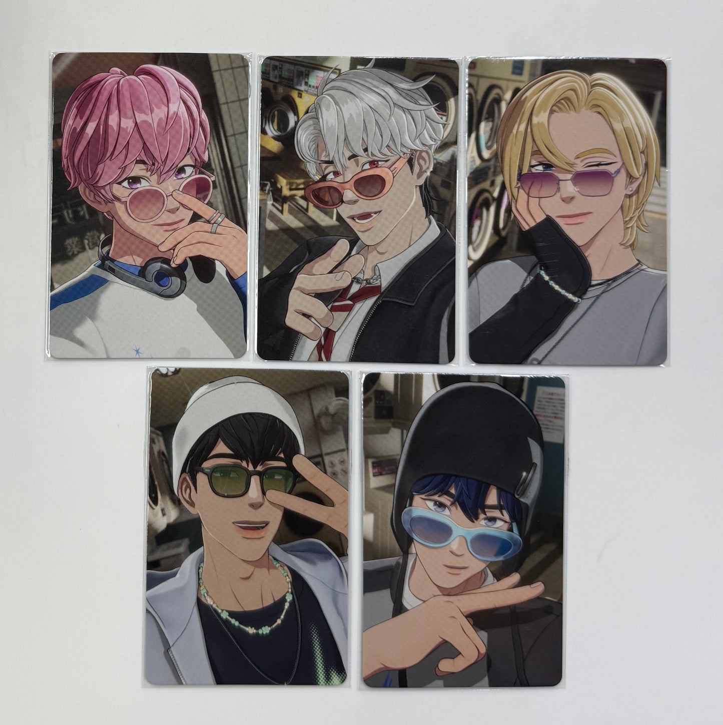 [LUCKY DRAW EVENT] [PLAVE] Kakurenbo : Weverse Japan POB Photocard