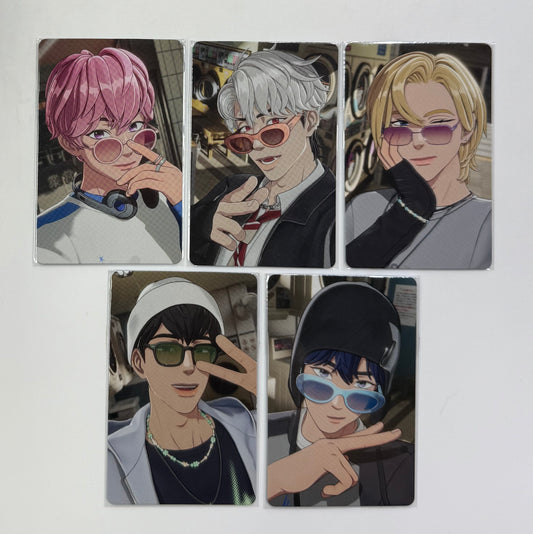 [LUCKY DRAW EVENT] [PLAVE] Kakurenbo : Weverse Japan POB Photocard
