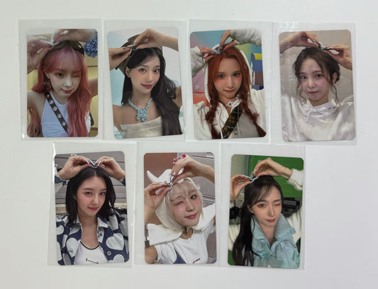 [LUCKY DRAW EVENT] [KEP1ER] Tipi Tap : Makestar POB Photocard