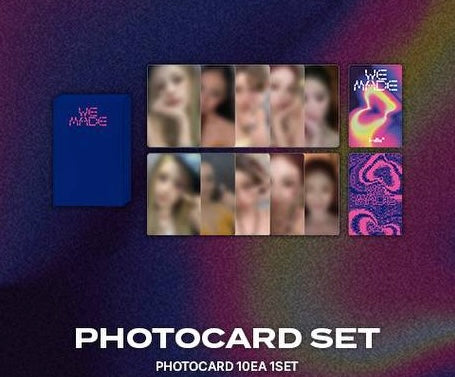 [I-DLE] We Made : Pop Up Store MD