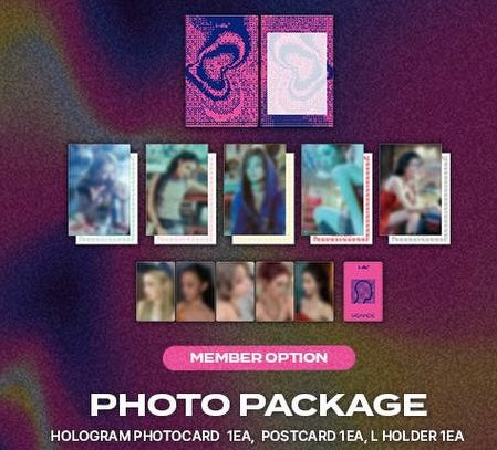 [I-DLE] We Made : Pop Up Store MD