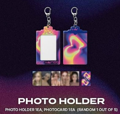 [I-DLE] We Made : Pop Up Store MD