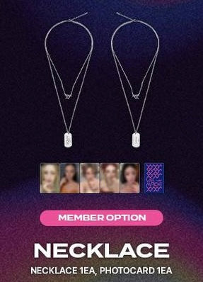 [I-DLE] We Made : Pop Up Store MD