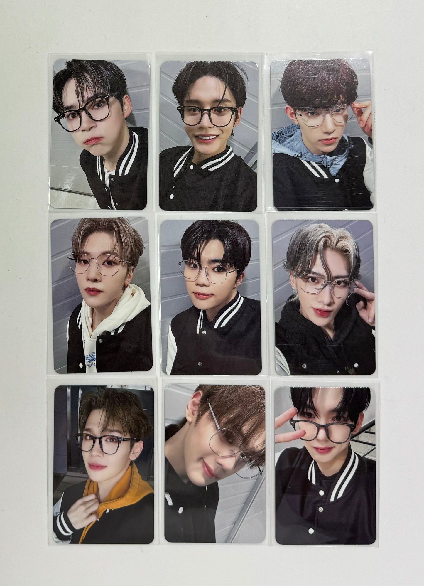 [ZEROBASEONE] Melting Point : POB Photocard Pt 2