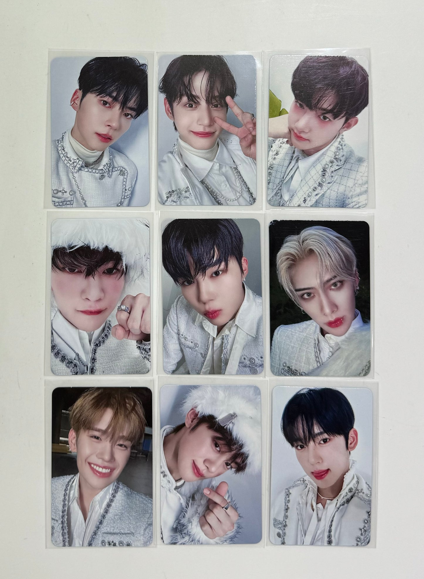 [ZEROBASEONE] Melting Point : POB Photocard Pt 2
