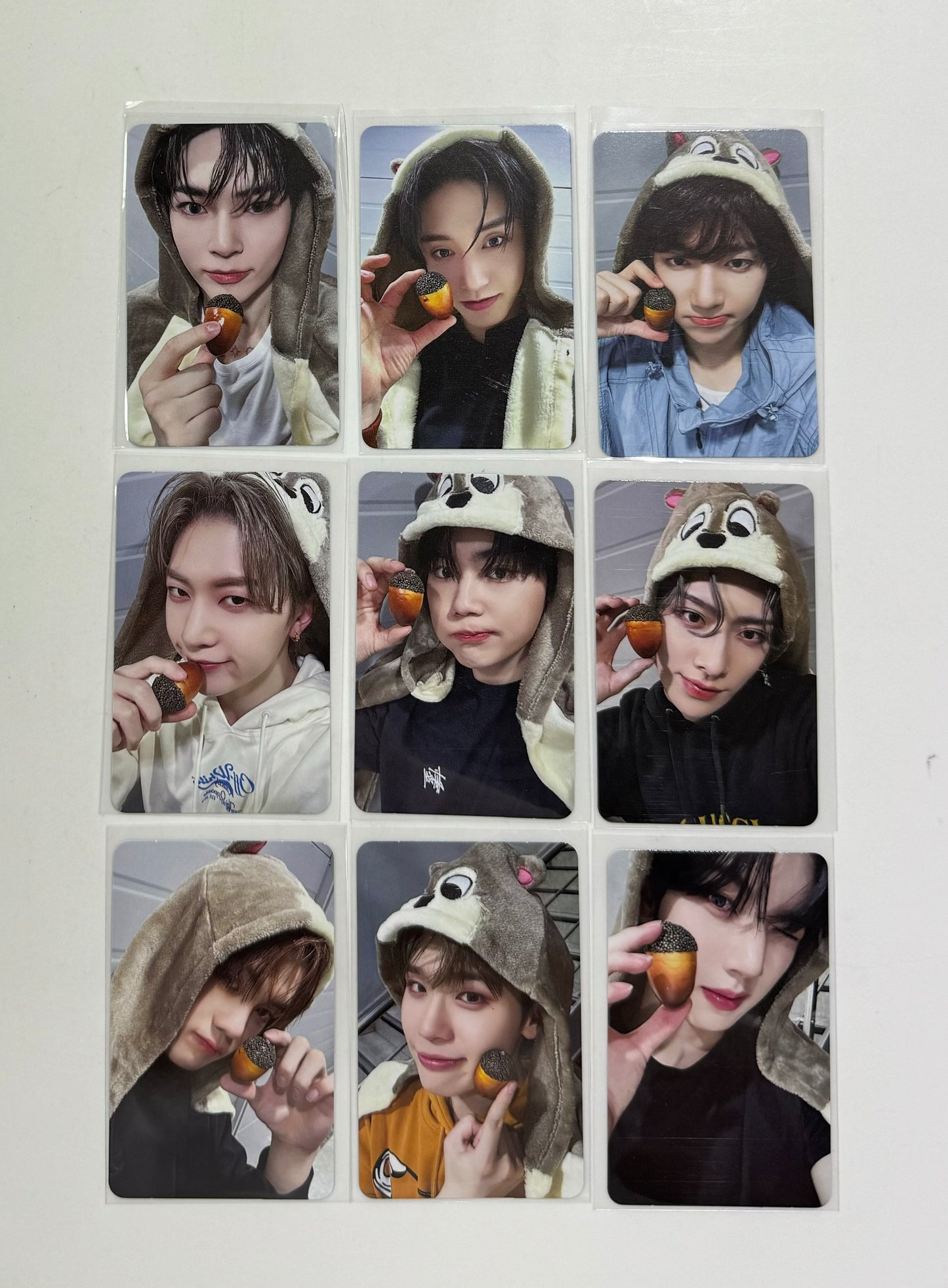 [ZEROBASEONE] Melting Point : POB Photocard Pt 2
