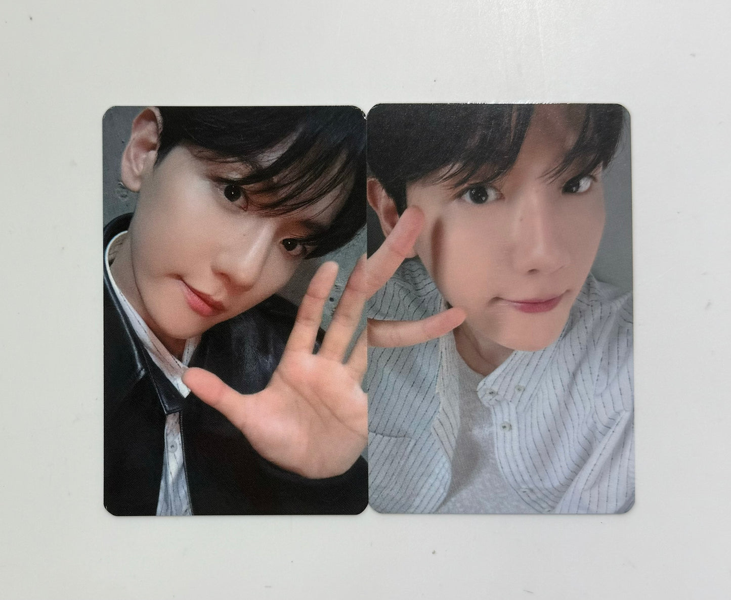 [EXO] Baekhyun : Hello, World : POB Photocard