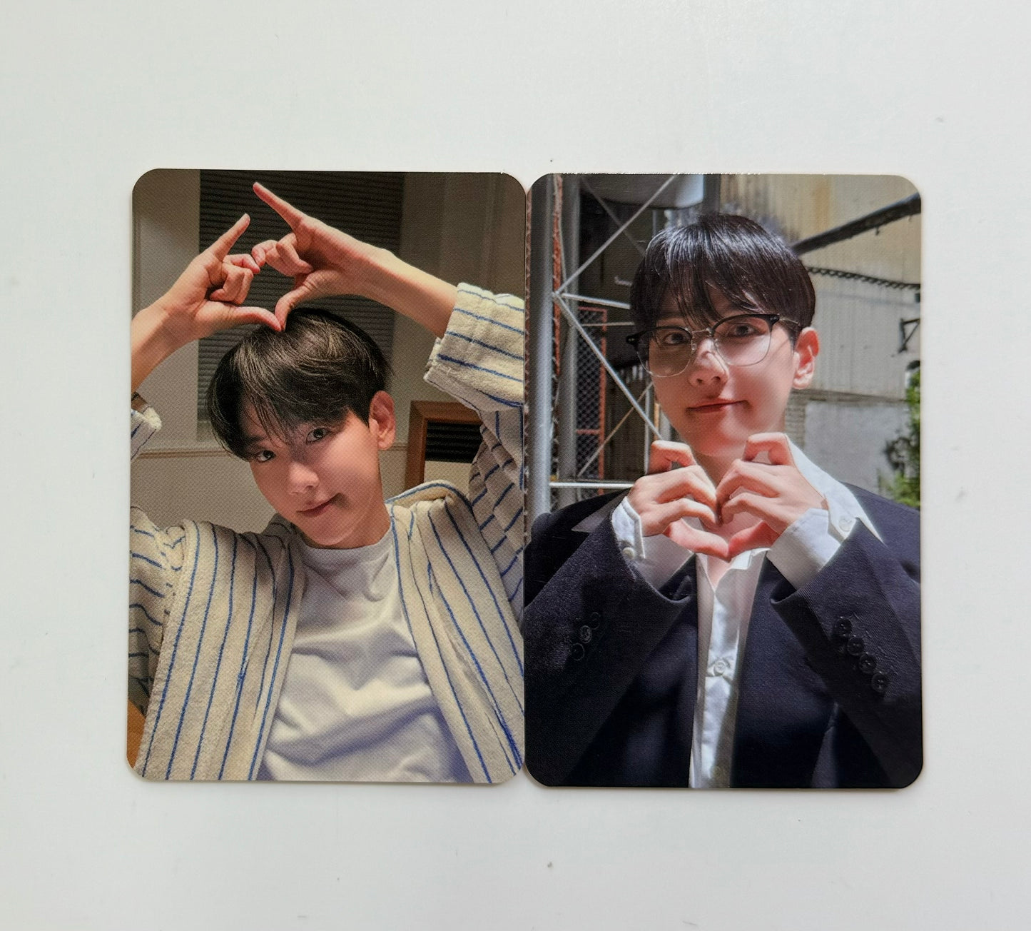 [EXO] Baekhyun : Hello, World : POB Photocard