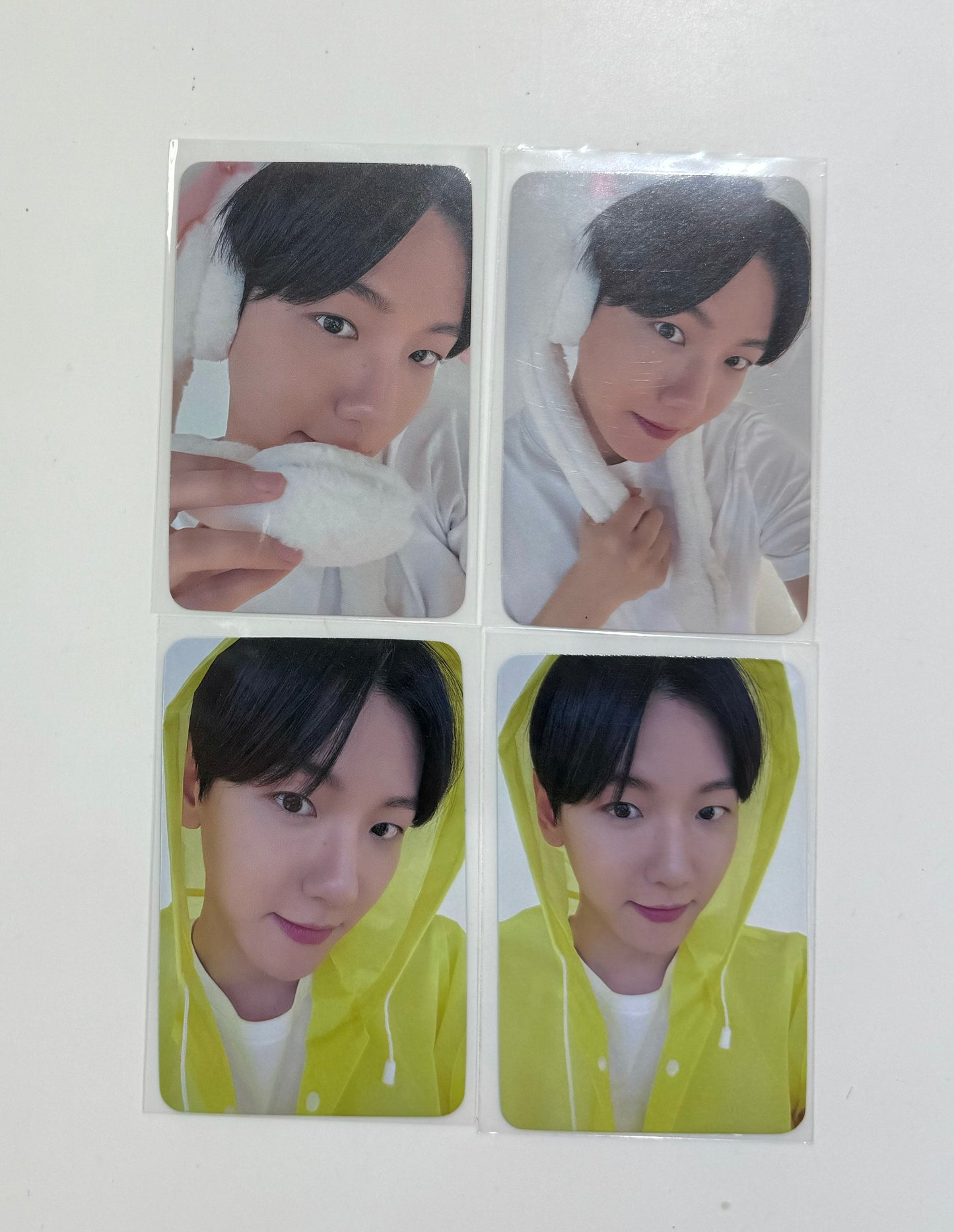 [EXO] Baekhyun : Hello, World : POB Photocard