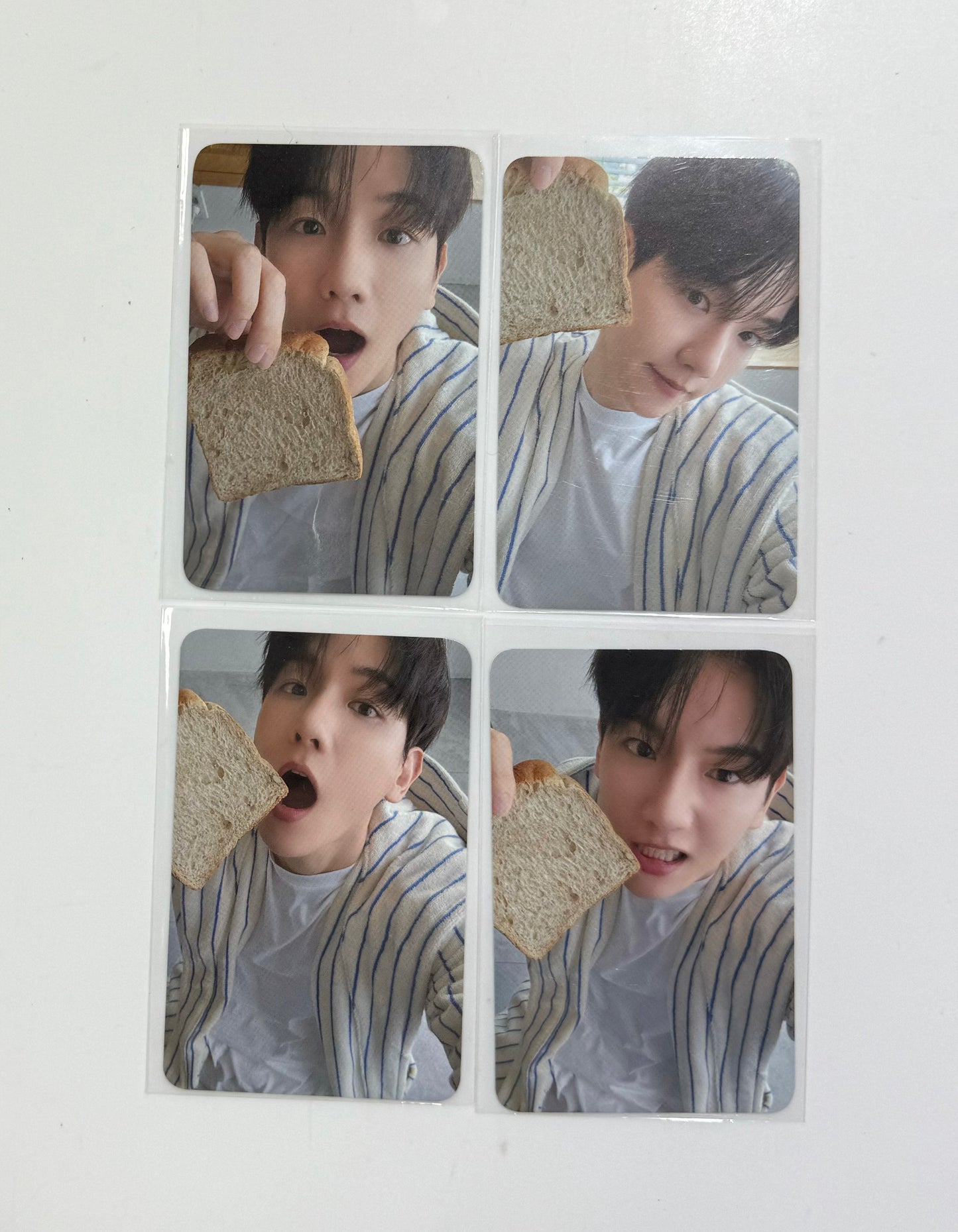 [EXO] Baekhyun : Hello, World : POB Photocard