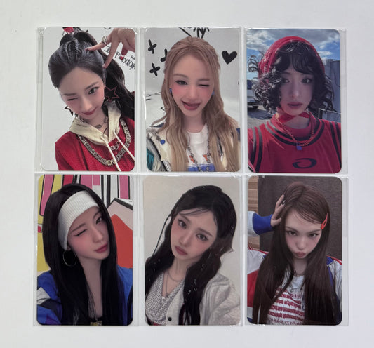 [LUCKY DRAW EVENT] [BABYMONSTER] Hot Sauce : MD POB Photocard