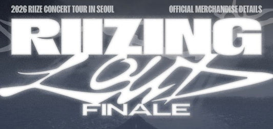 [RIIZE] 2026 RIIZE Concert Tour In Seoul : RIIZING Loud Finale