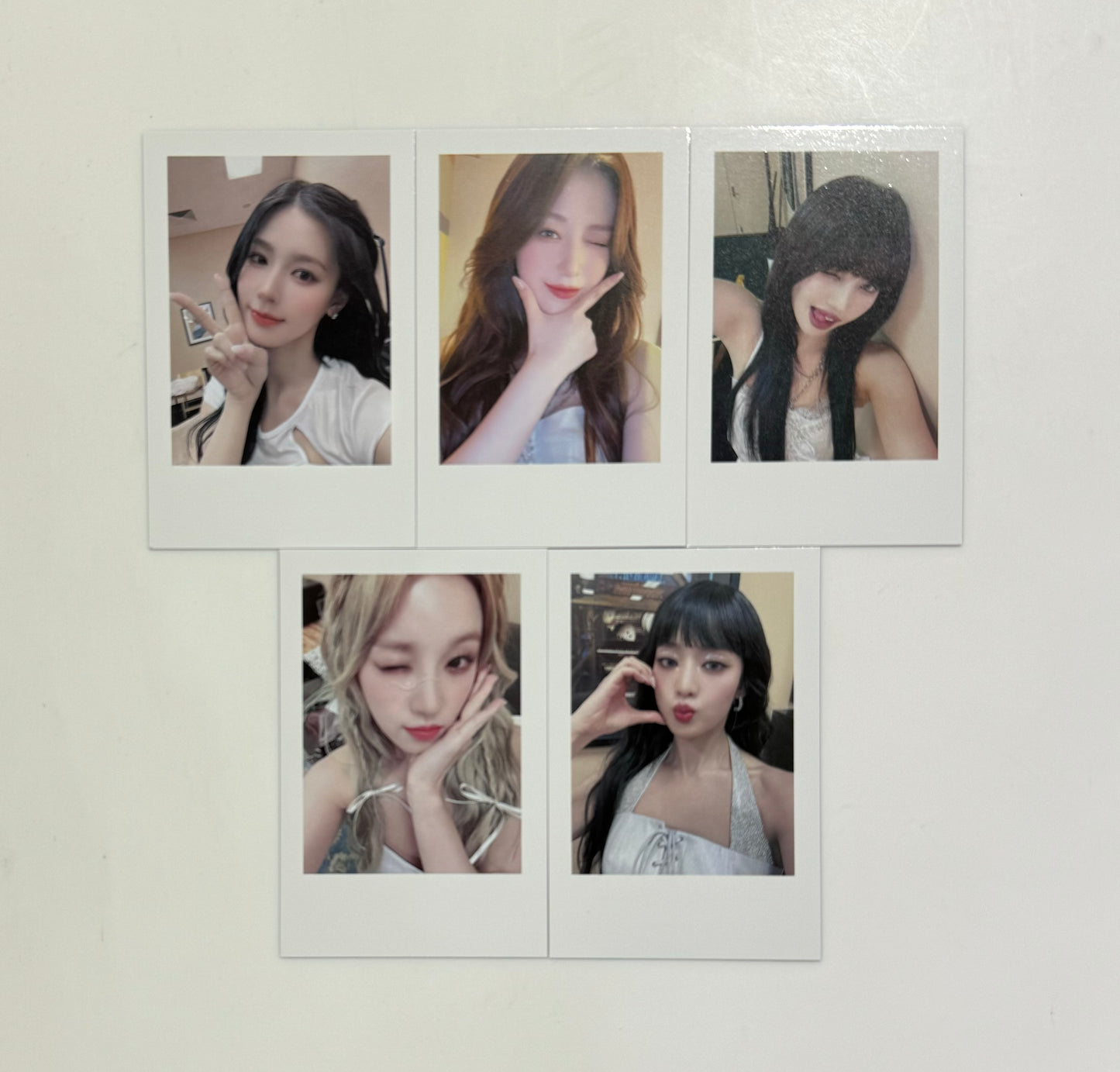 [(g)i-dle] Minidle : Plush Doll Md Limited Edition Photocard – Krmerch