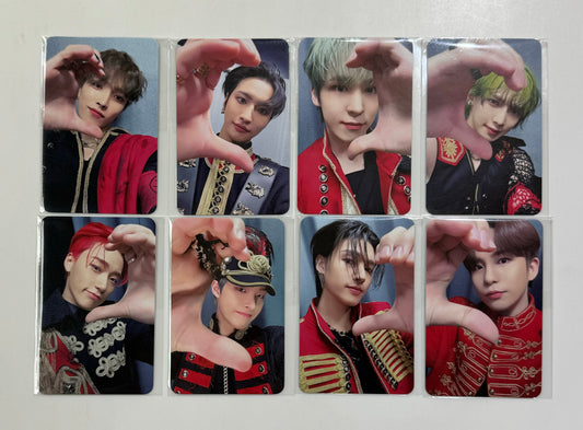 [ATEEZ] The World Ep. Fin : WILL : POB Photocard (Part 2)