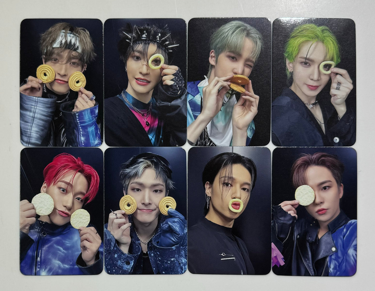 [ATEEZ] The World Ep. Fin : WILL : POB Photocard