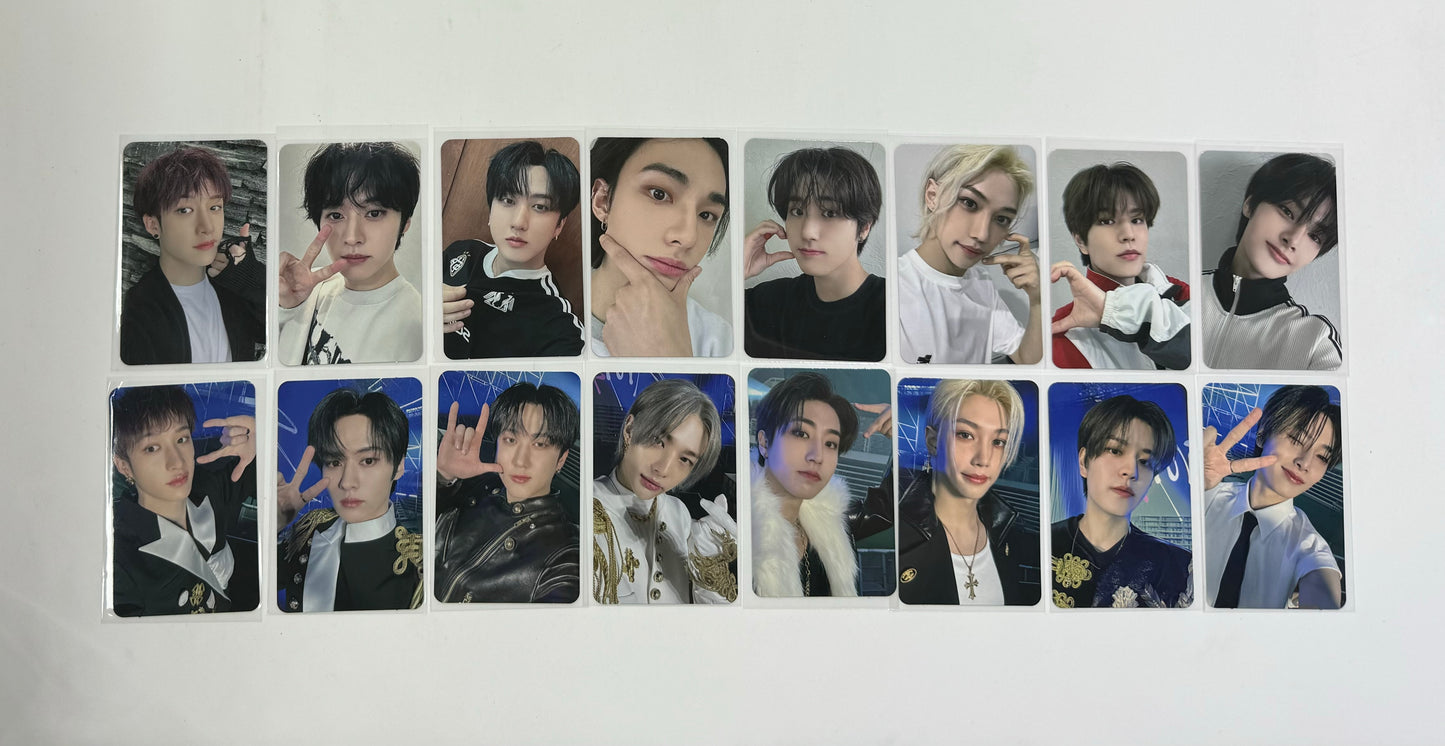 [STRAY KIDS] 樂 Star : Lucky Draw Event POB Photocard