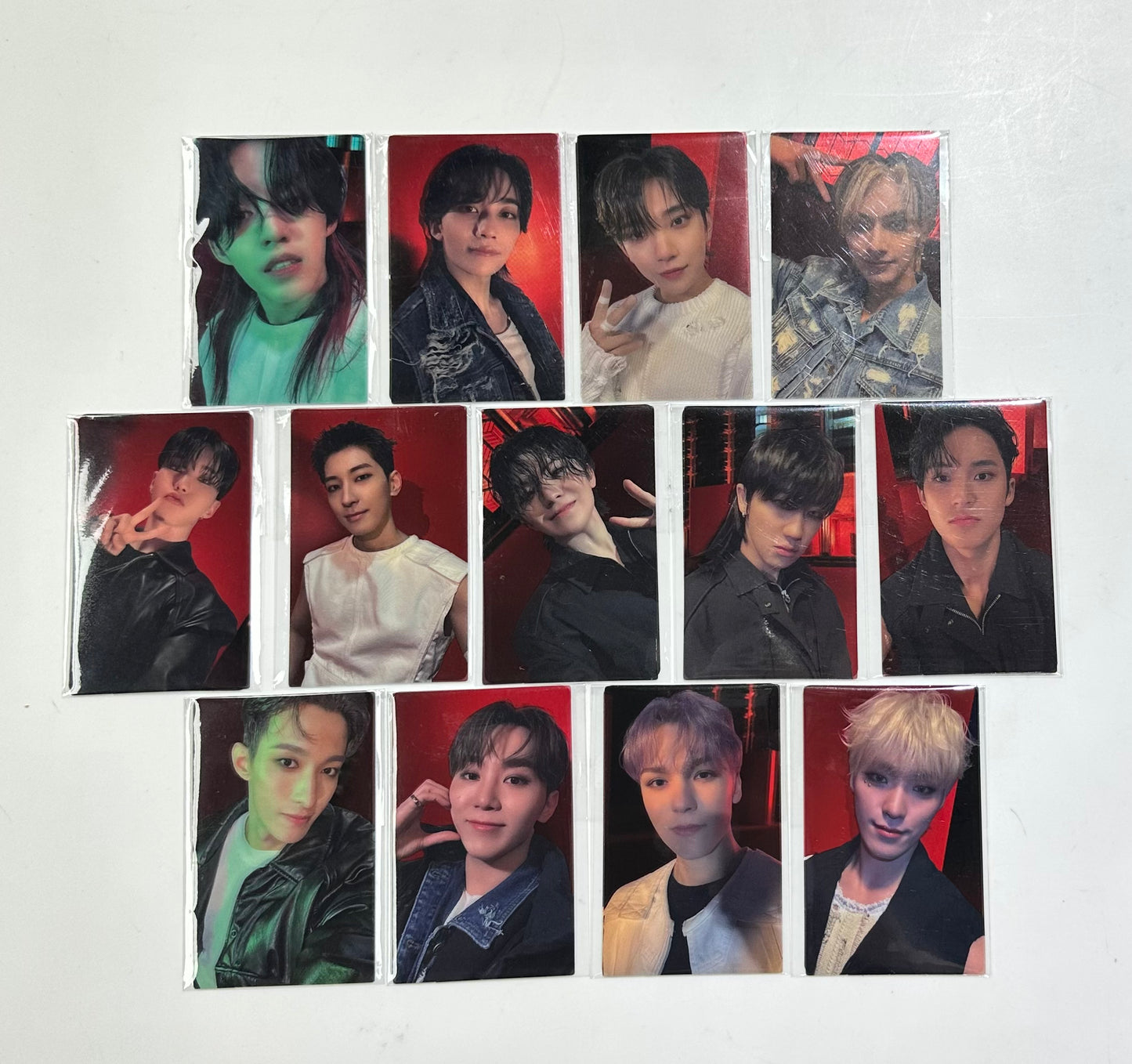 [SEVENTEEN] FML : Carat : Weverse POB Photocard