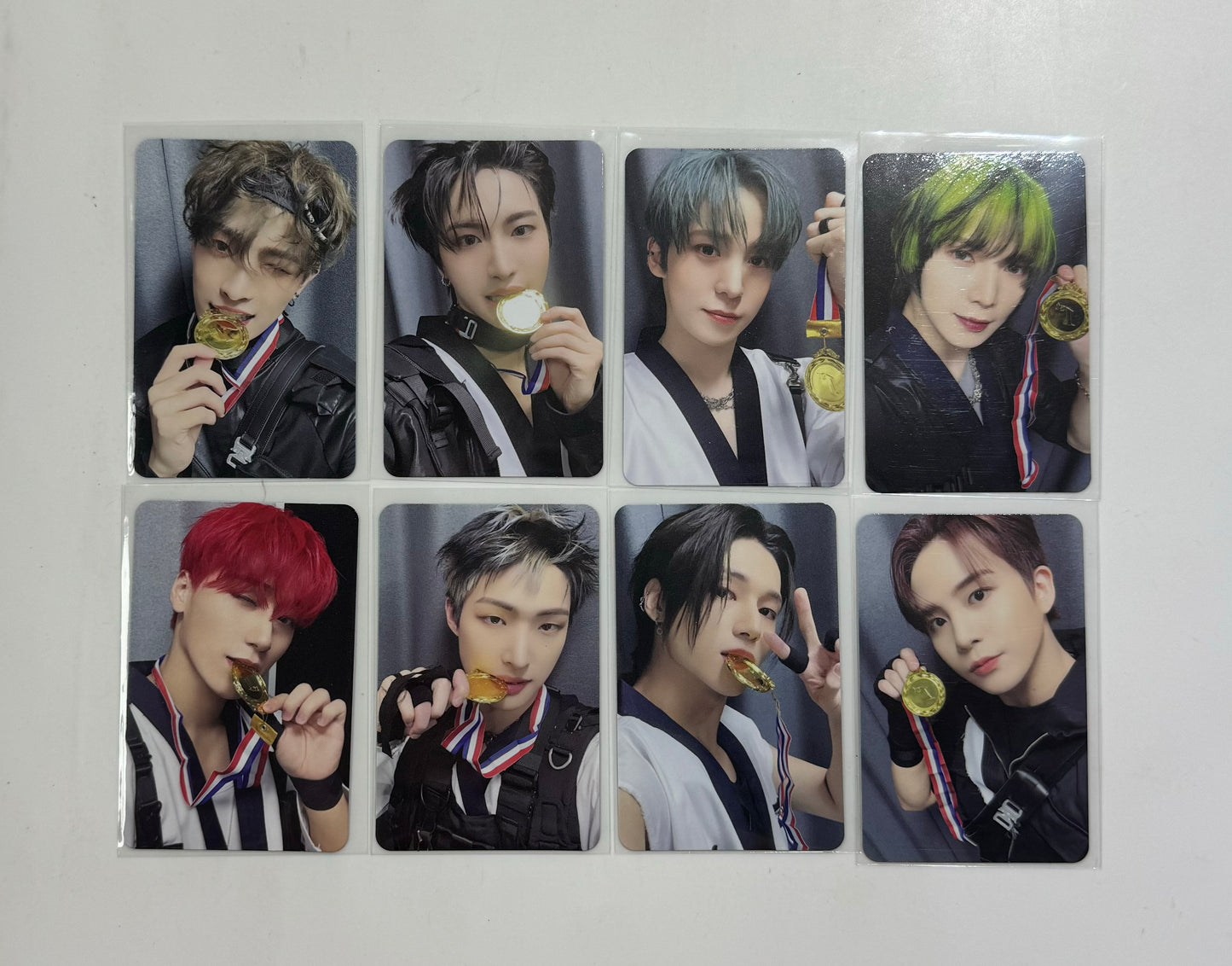 [ATEEZ] The World Ep. Fin : WILL : POB Photocard