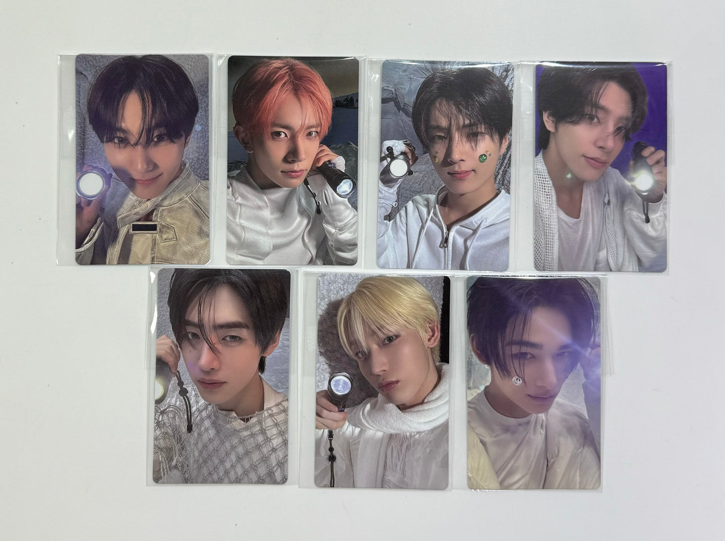 [LUCKY DRAW EVENT] [ENHYPEN] Romance : Untold : Daydream : Weverse Lucky Draw POB Photocard