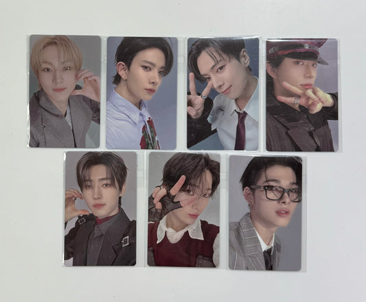[LUCKY DRAW EVENT] [ENHYPEN] Romance : Untold : Daydream : Studio Choom POB Photocard
