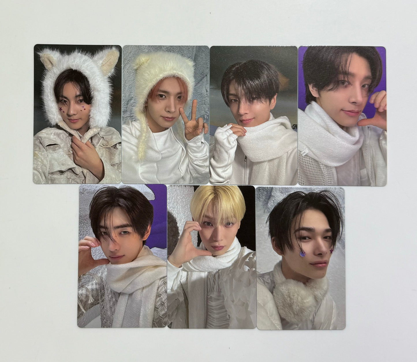 [LUCKY DRAW EVENT] [ENHYPEN] Romance : Untold : Weverse POB Photocard