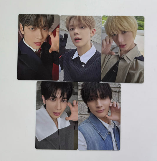 [TXT] Star Chapter: SANCTUARY : POB Photocard