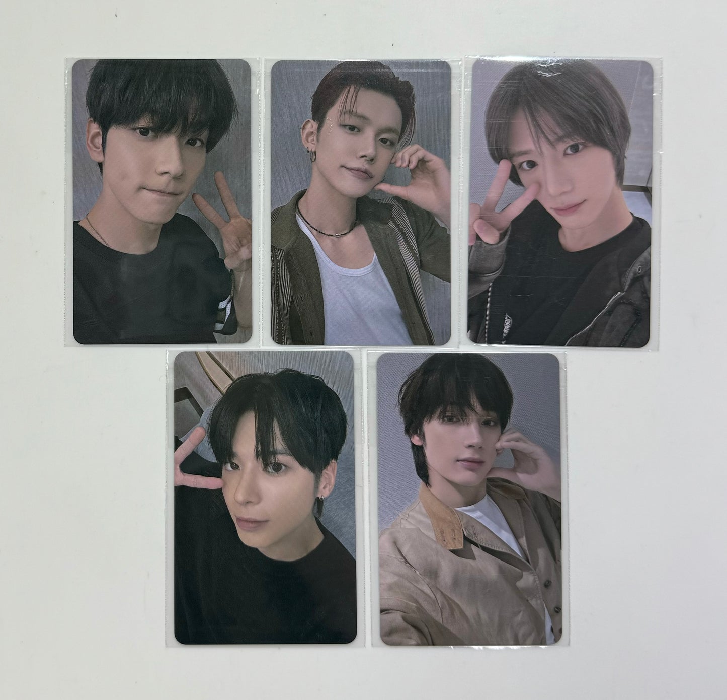 [LUCKY DRAW EVENT] [TXT] Star Chapter: SANCTUARY : Beatroad POB Photocard