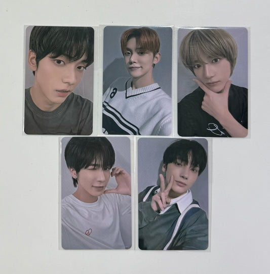 [LUCKY DRAW EVENT] [TXT] Star Chapter: SANCTUARY : Musickorea POB Photocard