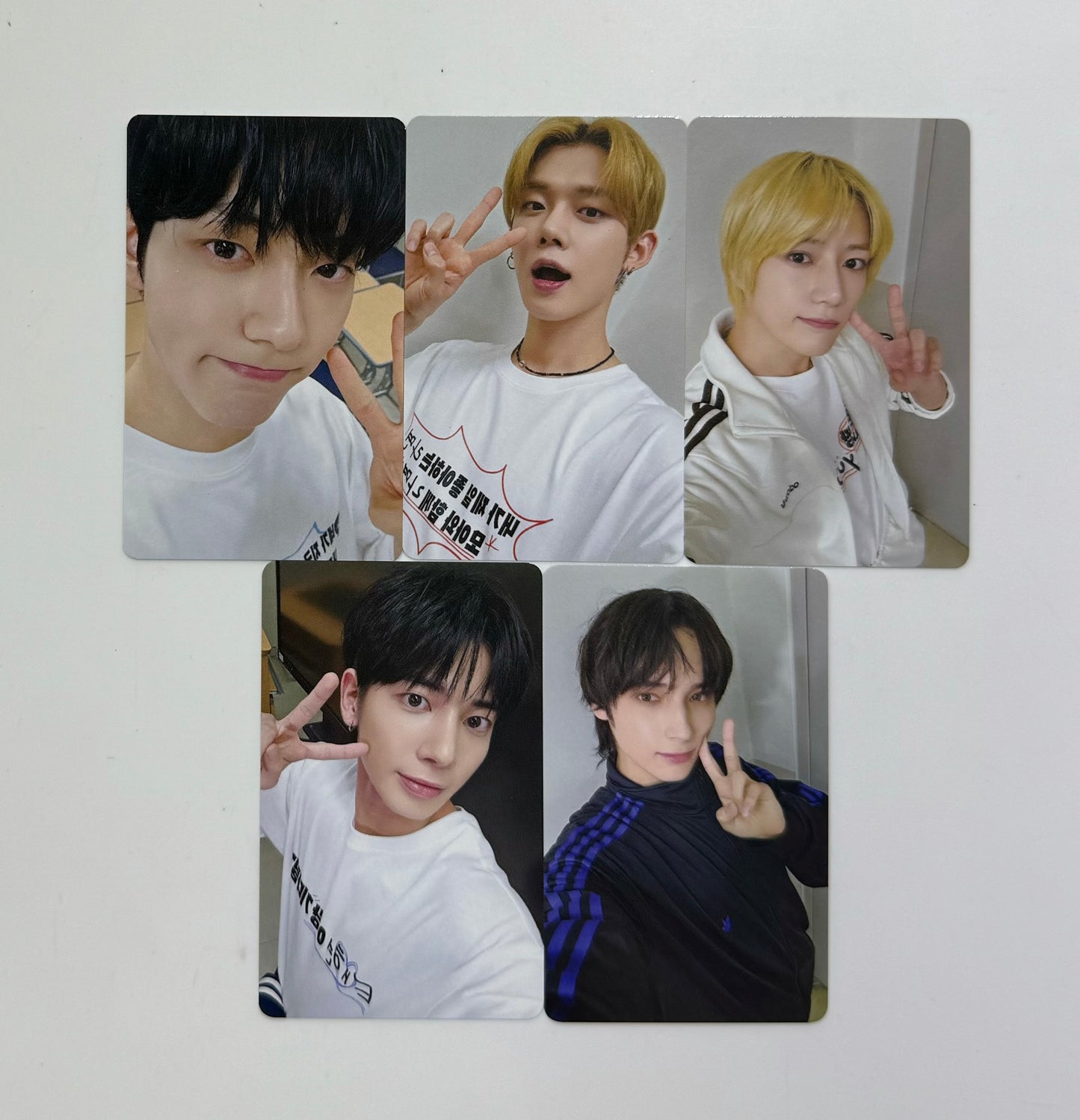 [LUCKY DRAW EVENT] [TXT] Star Chapter: SANCTUARY : Comeback Live 2.0 POB Photocard