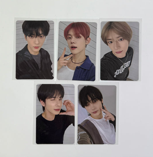 [LUCKY DRAW EVENT] [TXT] Star Chapter: SANCTUARY : CU POB Photocard