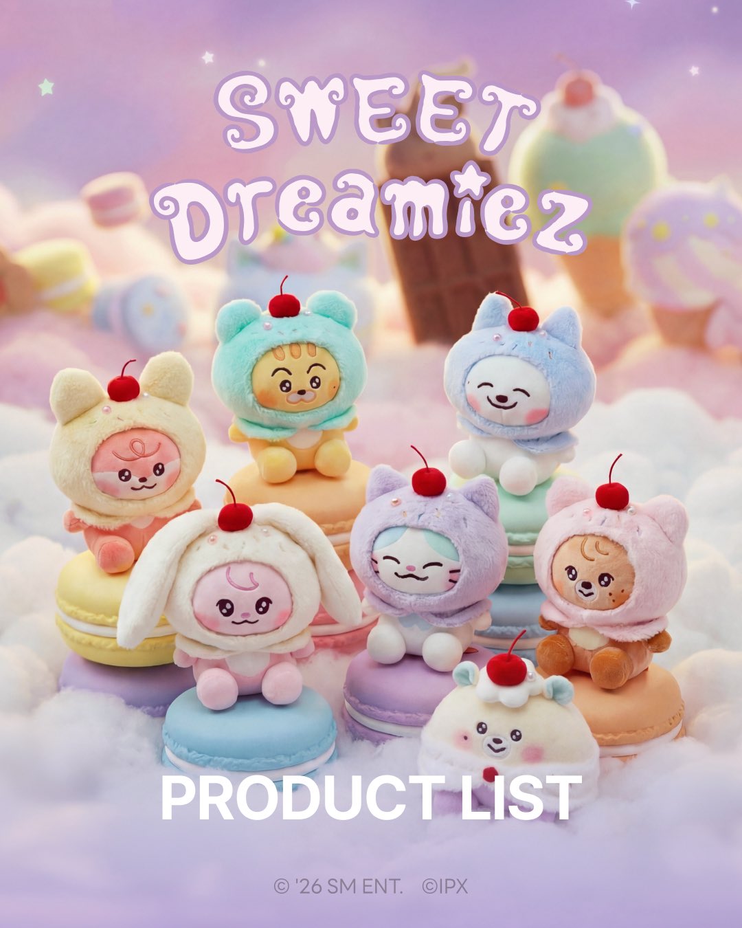 [NCT] NCT Dream : Sweet Dreamiez