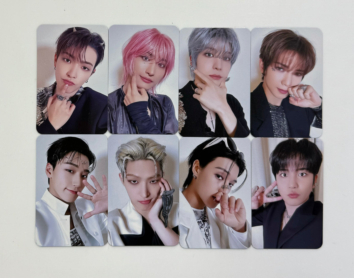 [ATEEZ] Golden Hour Part.2 : POB Photocard